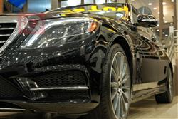 مێرسێدس بێنز S-Class